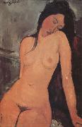 Amedeo Modigliani Nude (nn03) oil on canvas